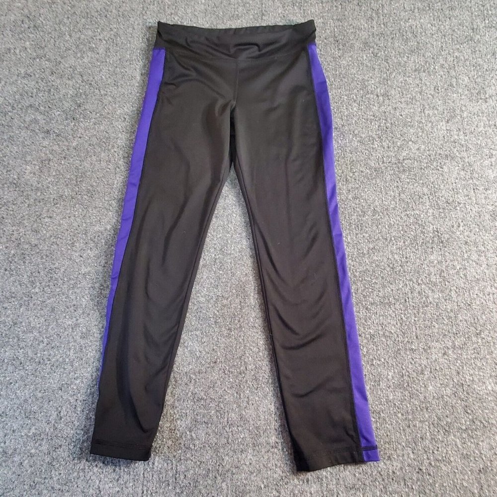 Old Navy Active Women’s Leggings Size Large 10-12 Regular Yoga Running Athletic
